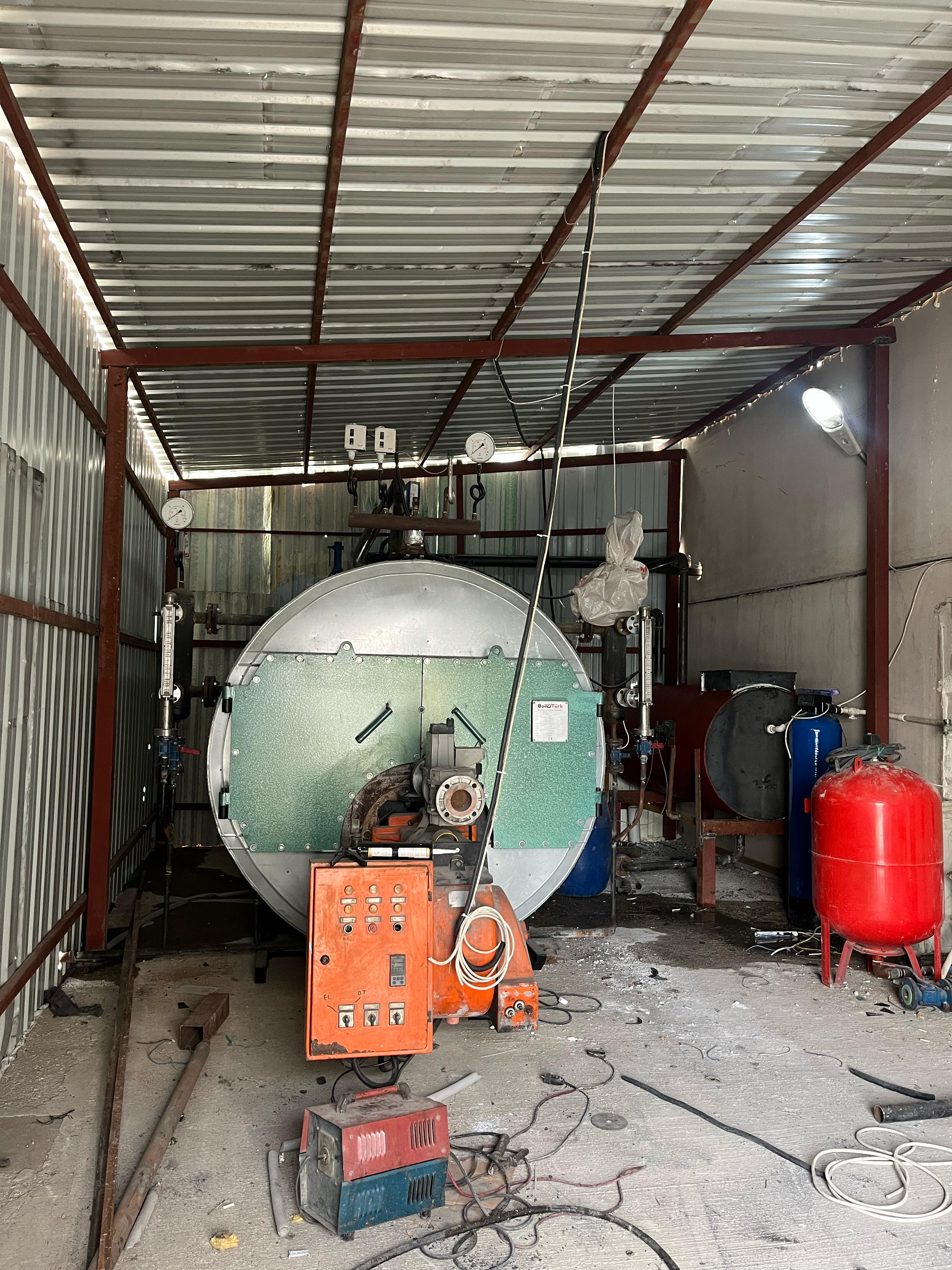 Detay Yapı Çelik Tasarım